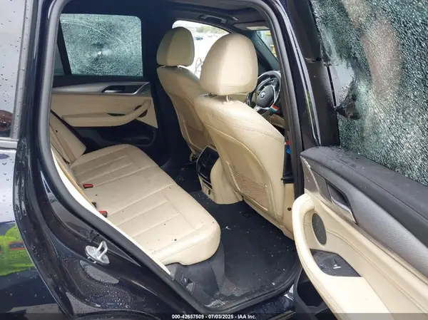 5UXTS3C55J0Z00229 2018 BMW X3 - Image 8