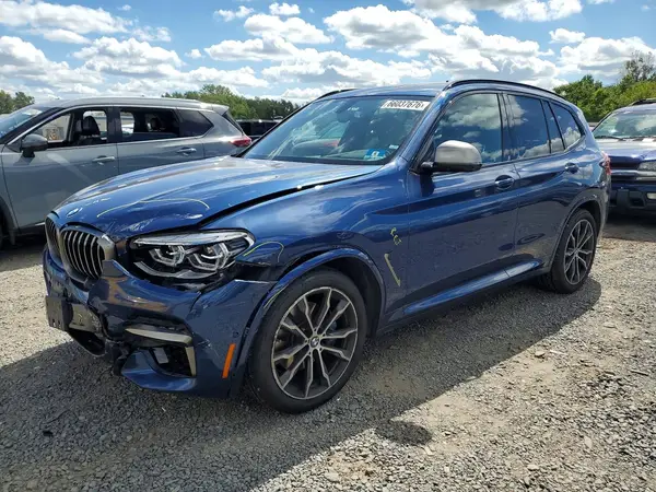 5UXTS3C55J0Z00554 2018 BMW X3 - Image 1
