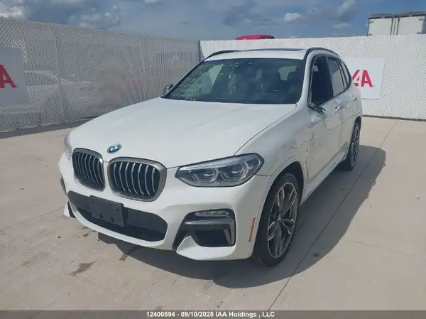 5UXTS3C55J0Z01316 2018 BMW X3 - Image 2