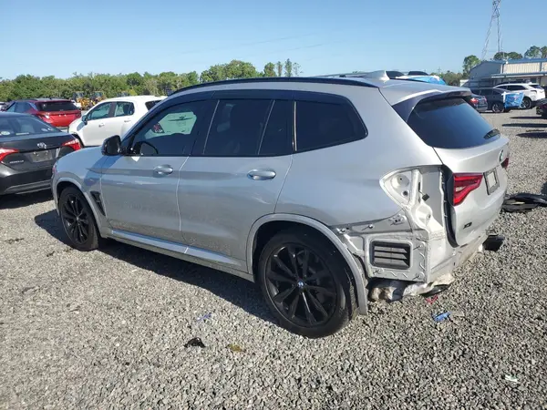 5UXTS3C55J0Z02479 2018 BMW X3 - Image 2