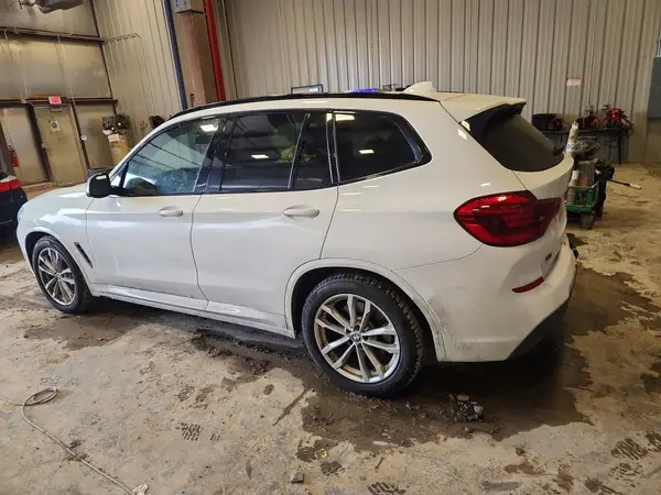 5UXTS3C55K0Z02824 2019 BMW X3 - Image 2