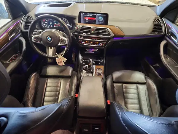 5UXTS3C55K0Z02824 2019 BMW X3 - Image 8