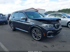 5UXTS3C55K0Z03049 2019 BMW X3