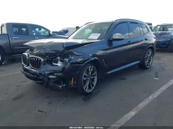 5UXTS3C55K0Z03049 2019 BMW X3 - Image 2