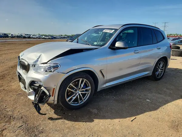 5UXTS3C55K0Z03150 2019 BMW X3 - Image 1