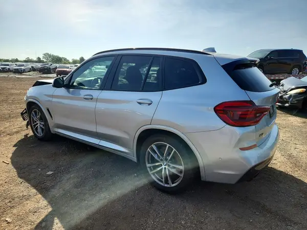 5UXTS3C55K0Z03150 2019 BMW X3 - Image 2