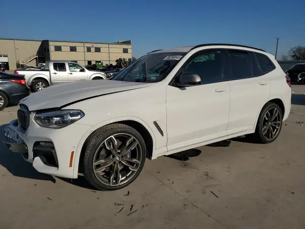 5UXTS3C55K0Z03519 2019 BMW X3 - Image 1