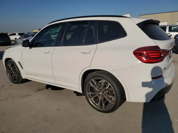 5UXTS3C55K0Z03519 2019 BMW X3 - Image 2