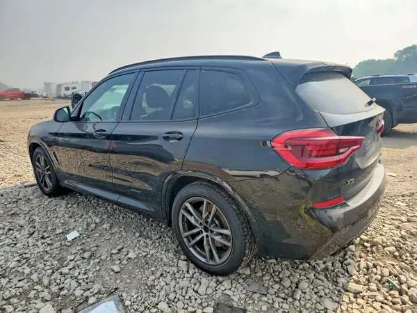 5UXTS3C55K0Z03889 2019 BMW X3 - Image 2