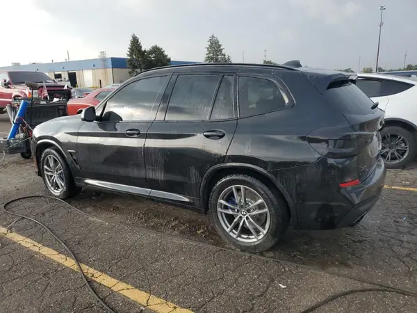 5UXTS3C55K0Z04069 2019 BMW X3 - Image 2