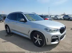 5UXTS3C55K0Z04119 2019 BMW X3