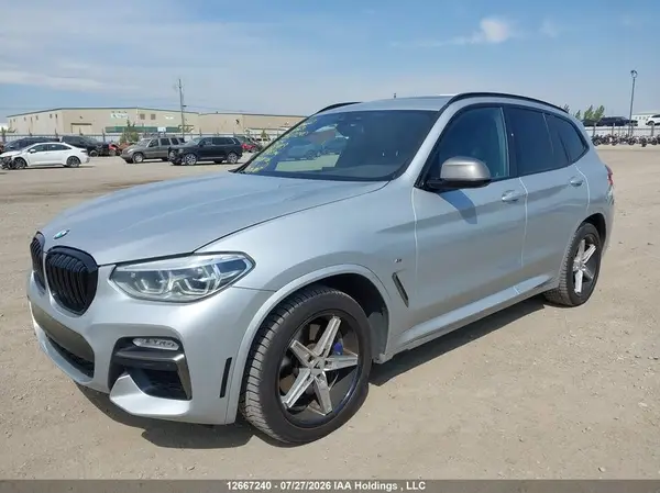 5UXTS3C55K0Z04119 2019 BMW X3 - Image 2