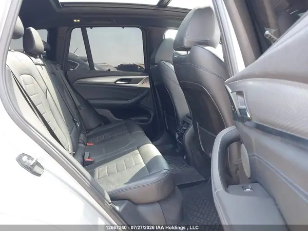 5UXTS3C55K0Z04119 2019 BMW X3 - Image 8