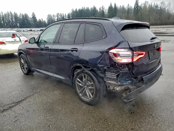 5UXTS3C55K0Z04654 2019 BMW X3 - Image 2