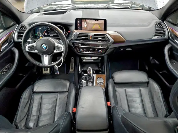 5UXTS3C55K0Z04654 2019 BMW X3 - Image 8