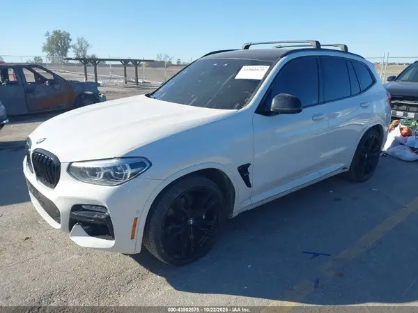 5UXTS3C55K0Z04959 2019 BMW X3 - Image 2