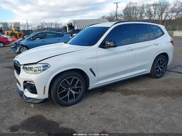 5UXTS3C55K0Z05271 2019 BMW X3 - Image 2
