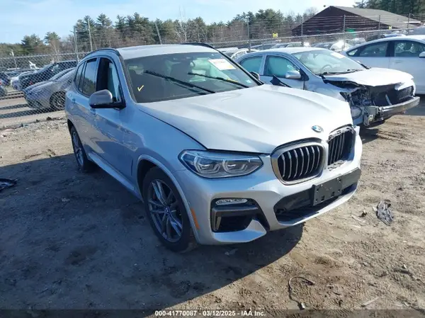 5UXTS3C55K0Z05545 2019 BMW X3 - Image 1