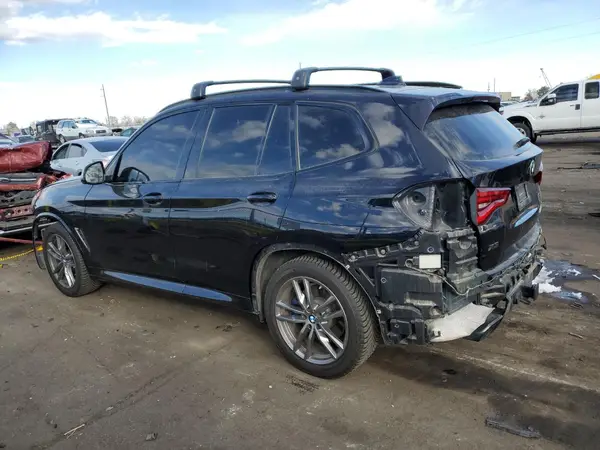 5UXTS3C55K0Z05576 2019 BMW X3 - Image 2