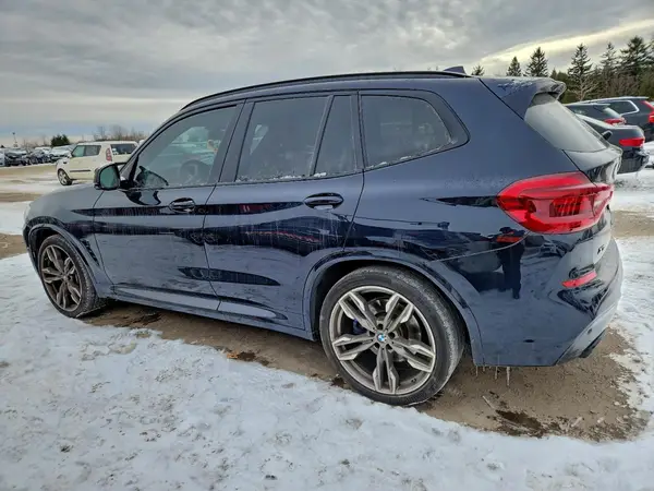5UXTS3C55K0Z06582 2019 BMW X3 - Image 2