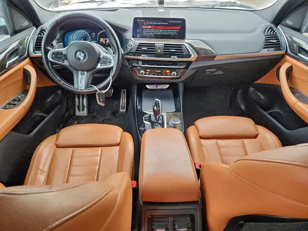 5UXTS3C55K0Z06582 2019 BMW X3 - Image 8