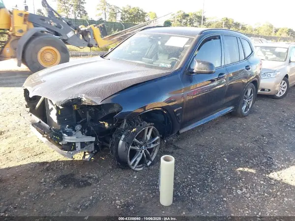 5UXTS3C55K0Z07053 2019 BMW X3 - Image 2