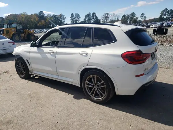 5UXTS3C55K0Z07084 2019 BMW X3 - Image 2