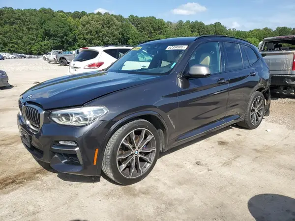 5UXTS3C55K0Z07098 2019 BMW X3 - Image 1