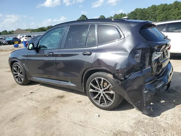 5UXTS3C55K0Z07098 2019 BMW X3 - Image 2