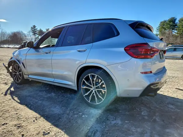 5UXTS3C55K0Z07196 2019 BMW X3 - Image 2