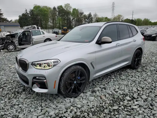 5UXTS3C55K0Z07974 2019 BMW X3 - Image 1