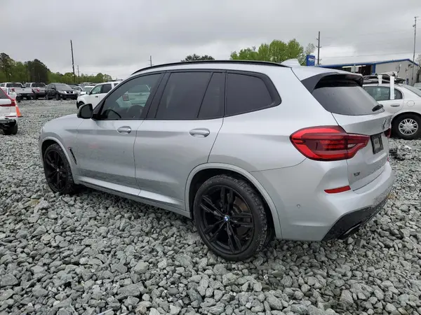 5UXTS3C55K0Z07974 2019 BMW X3 - Image 2