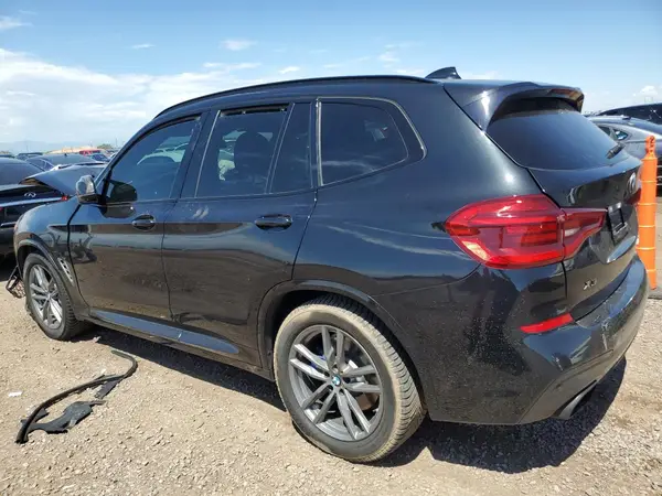 5UXTS3C55K0Z08137 2019 BMW X3 - Image 2