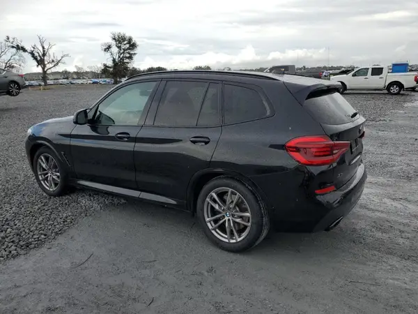 5UXTS3C55K0Z08168 2019 BMW X3 - Image 2