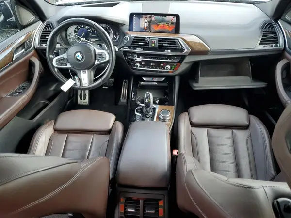 5UXTS3C55K0Z08168 2019 BMW X3 - Image 8