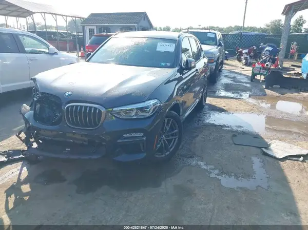 5UXTS3C55K0Z10180 2019 BMW X3 - Image 2