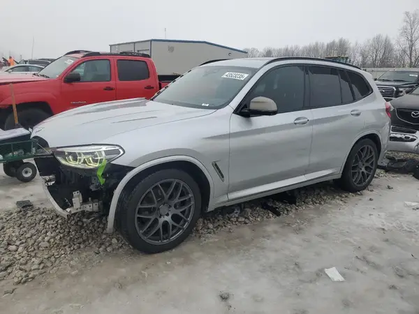 5UXTS3C55KLR71964 2019 BMW X3 - Image 1