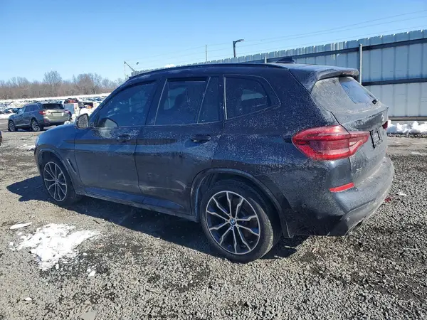 5UXTS3C55KLR72077 2019 BMW X3 - Image 2