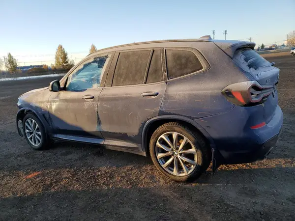 5UXTS3C56J0Y93825 2018 BMW X3 - Image 2