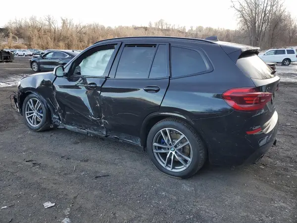 5UXTS3C56J0Y94831 2018 BMW X3 - Image 2