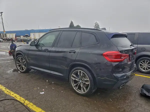 5UXTS3C56J0Y96188 2018 BMW X3 - Image 2