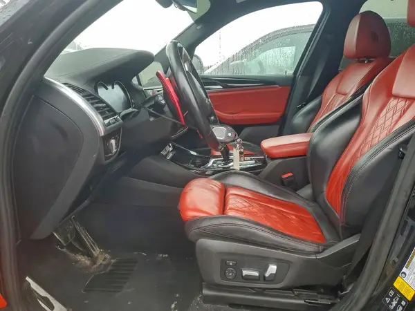 2018 BMW X3 auction photo 7