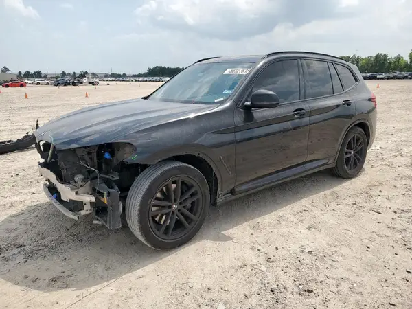 5UXTS3C56J0Y96773 2018 BMW X3 - Image 1