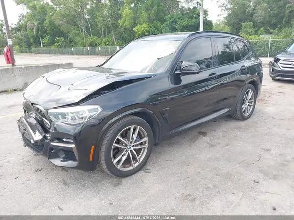 5UXTS3C56J0Y97485 2018 BMW X3 - Image 2