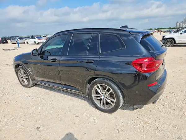 5UXTS3C56J0Y99026 2018 BMW X3 - Image 2