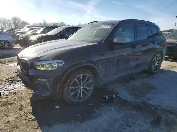 5UXTS3C56J0Y99351 2018 BMW X3 - Image 1