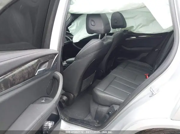5UXTS3C56J0Z02359 2018 BMW X3 - Image 8