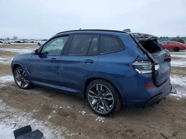 5UXTS3C56JLA45803 2018 BMW X3 - Image 2