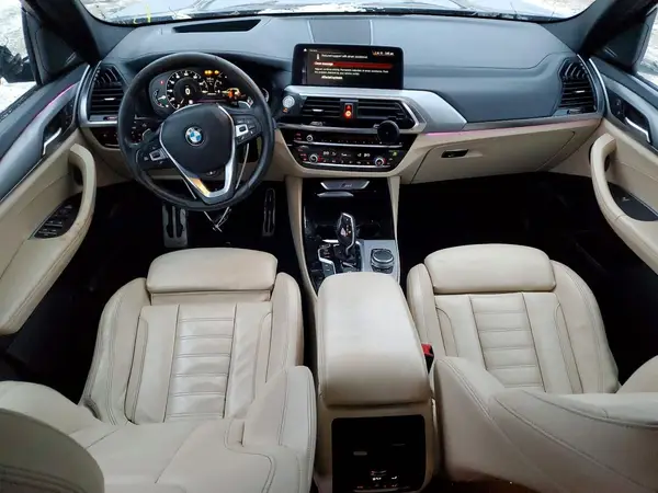 5UXTS3C56JLA45803 2018 BMW X3 - Image 8