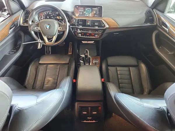 5UXTS3C56JLA45901 2018 BMW X3 - Image 8